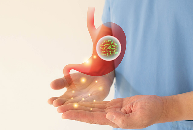 ピロリ菌の特徴と感染経路